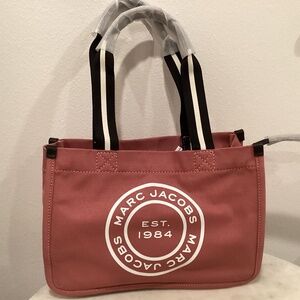 Marc Jacobs Canvas Tote